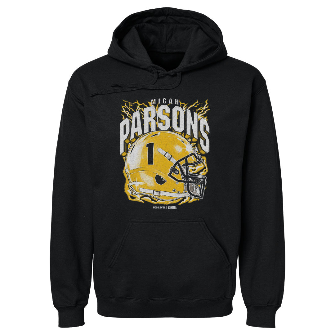 MIcah Parsons Men's Hoodie | 500 LEVEL