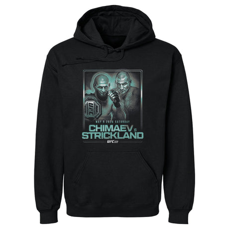 UFC Events Men's Hoodie | 500 LEVEL