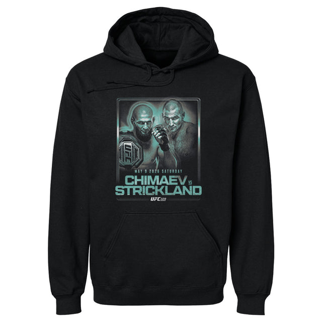 UFC Events Men's Hoodie | 500 LEVEL