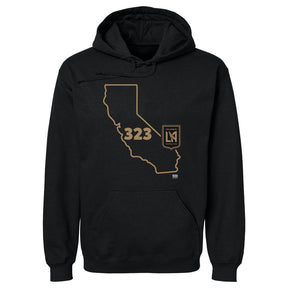 LAFC Men's Hoodie | 500 LEVEL