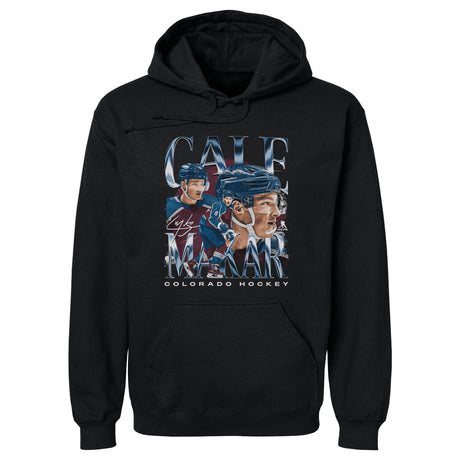 Cale Makar Men's Hoodie | 500 LEVEL
