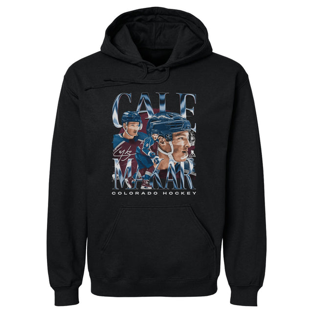 Cale Makar Men's Hoodie | 500 LEVEL