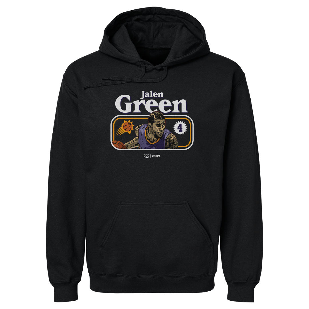 Jalen Green Men's Hoodie | 500 LEVEL