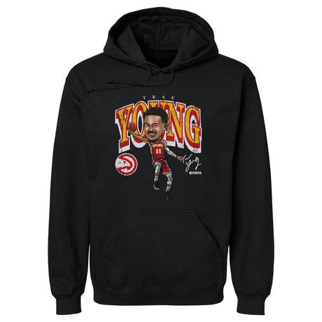 Trae Young Men's Hoodie | 500 LEVEL