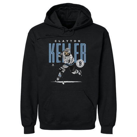 Clayton Keller Men's Hoodie | 500 LEVEL
