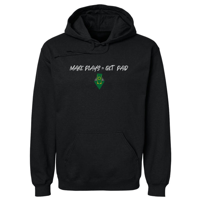 James White Men's Hoodie | 500 LEVEL