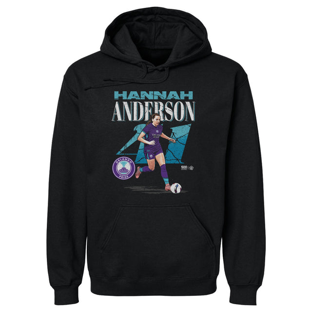 Hannah Anderson Men's Hoodie | 500 LEVEL