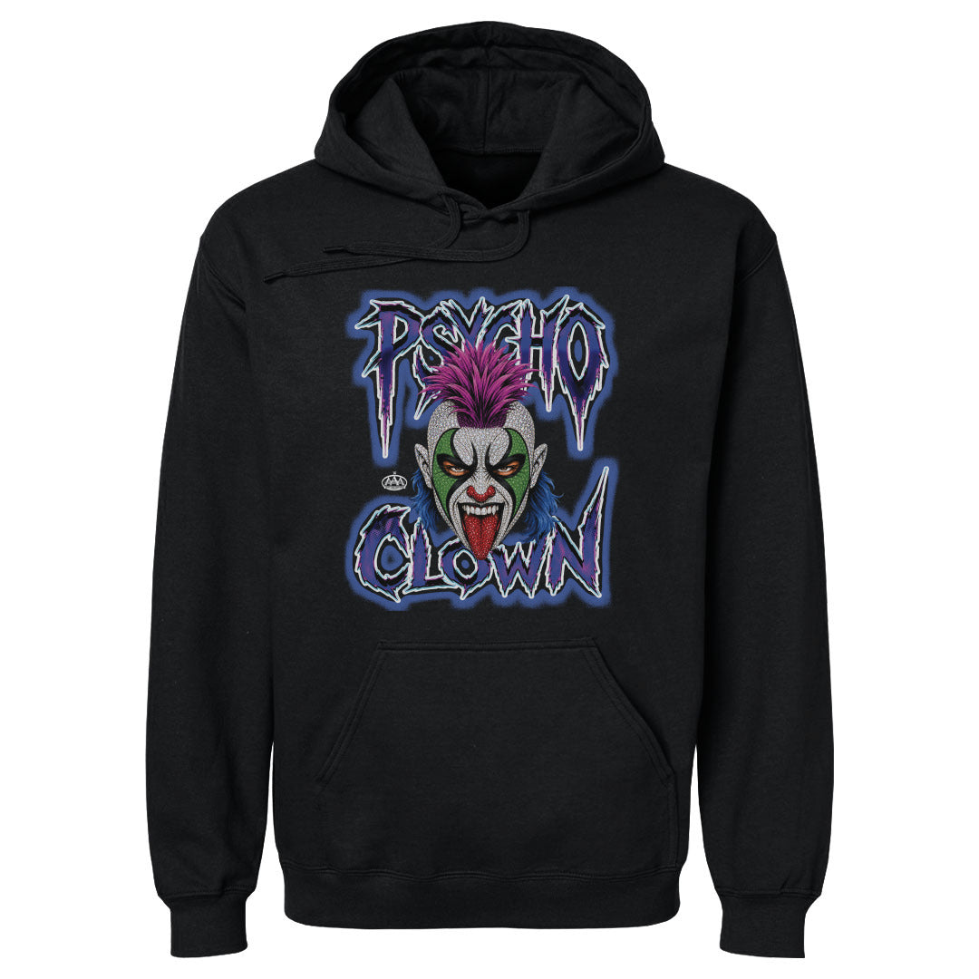 Psycho Clown Men's Hoodie | 500 LEVEL