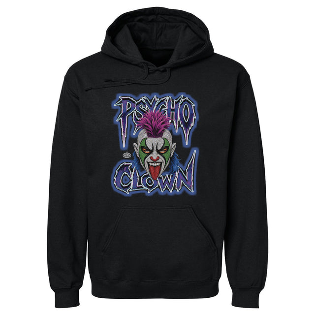 Psycho Clown Men's Hoodie | 500 LEVEL