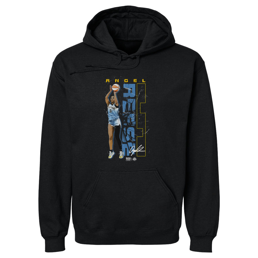 Angel Reese Men's Hoodie | 500 LEVEL