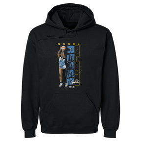 Angel Reese Men's Hoodie | 500 LEVEL