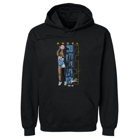 Angel Reese Men's Hoodie | 500 LEVEL