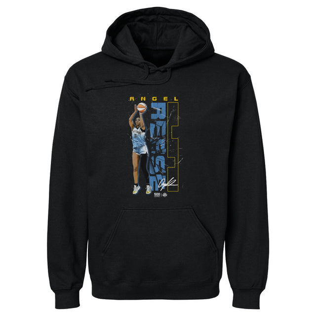 Angel Reese Men's Hoodie | 500 LEVEL