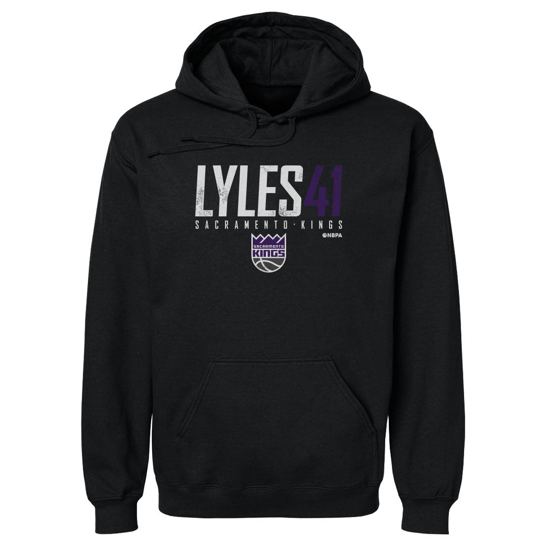 Trey Lyles Men&#39;s Hoodie | 500 LEVEL