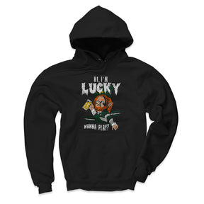 St. Patrick's Day Men's Hoodie | 500 LEVEL