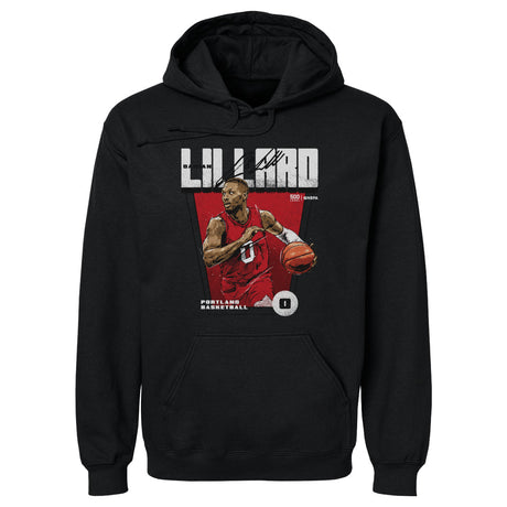 Damian Lillard Men's Hoodie | 500 LEVEL