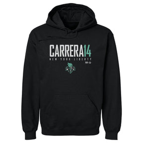 Raquel Carrera Men's Hoodie | 500 LEVEL