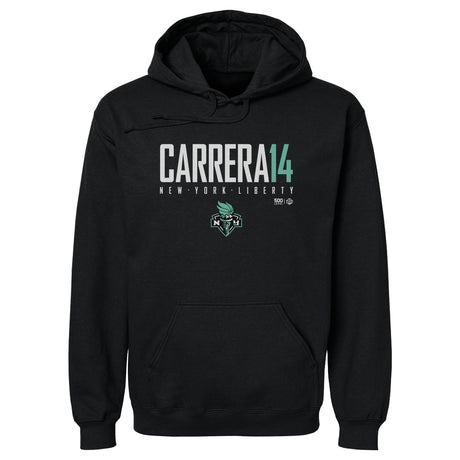 Raquel Carrera Men's Hoodie | 500 LEVEL