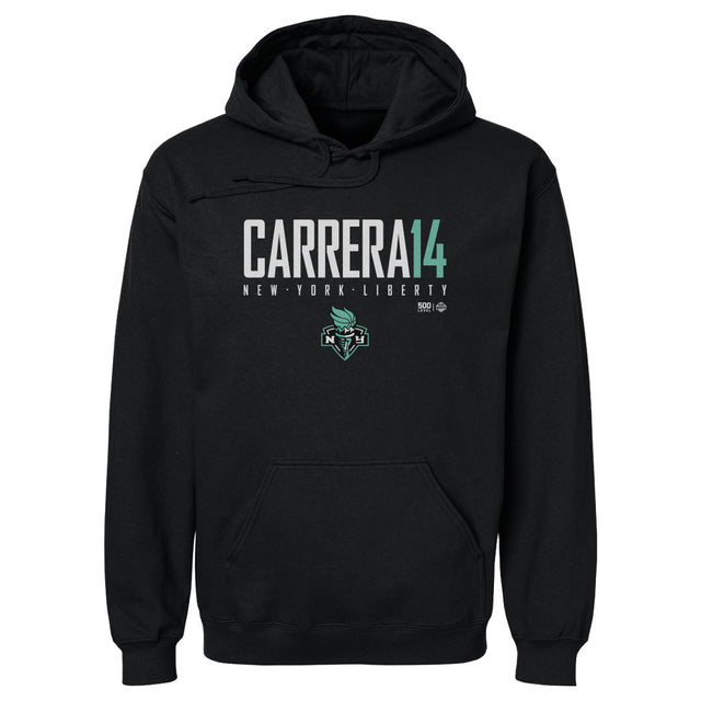 Raquel Carrera Men's Hoodie | 500 LEVEL