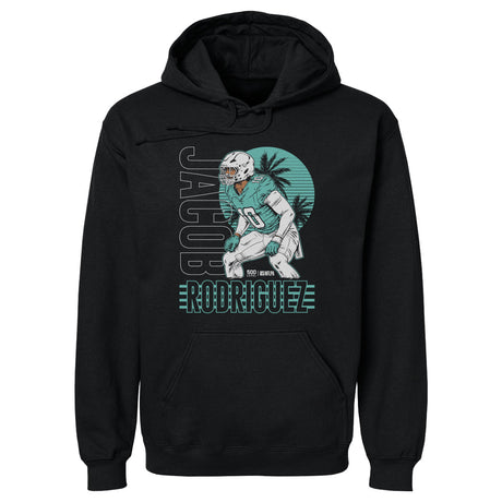 Jacob Rodriguez Men's Hoodie | 500 LEVEL