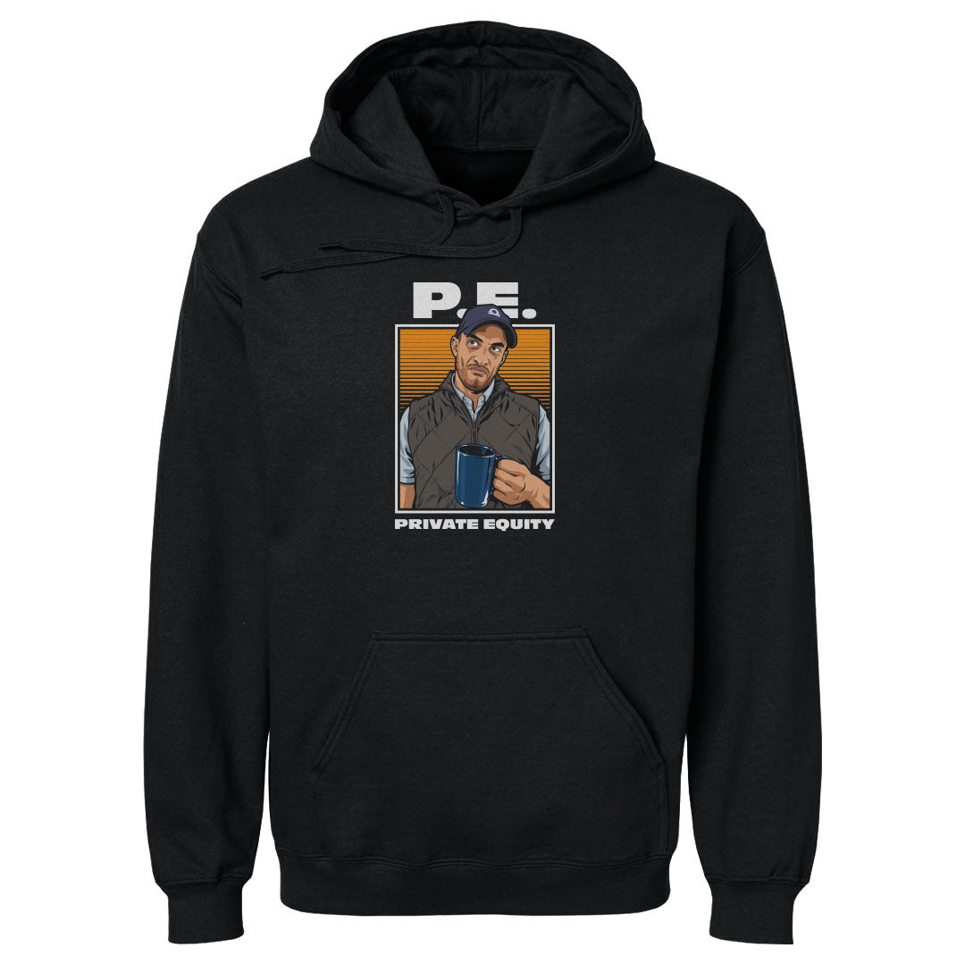 PE Guy Men's Hoodie | 500 LEVEL