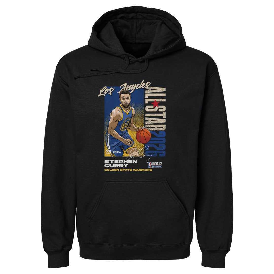 Steph Curry Men's Hoodie | 500 LEVEL