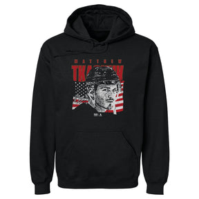 Matthew Tkachuk Men's Hoodie | 500 LEVEL