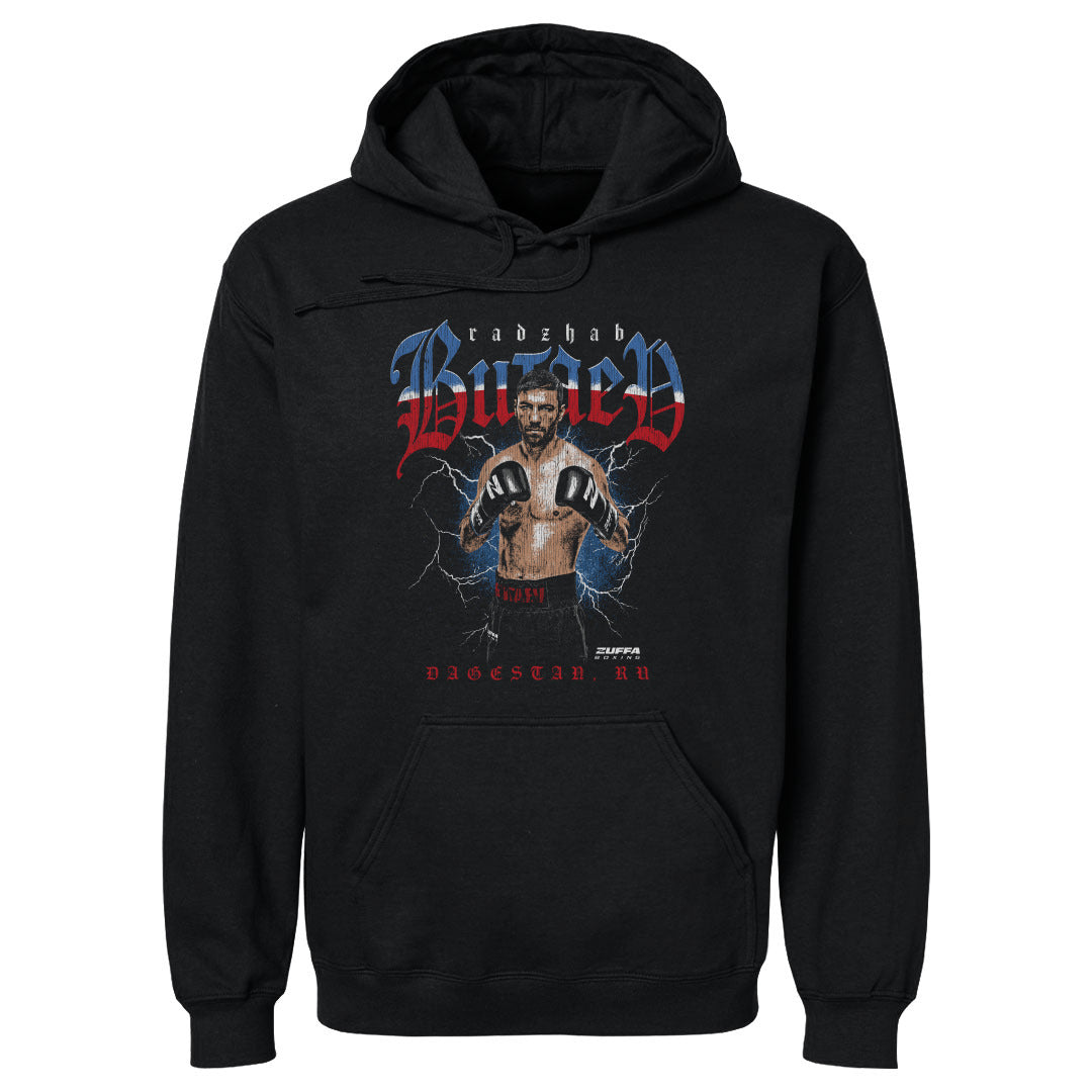 Radzhab Butaev Men's Hoodie | 500 LEVEL