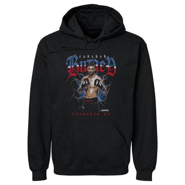 Radzhab Butaev Men's Hoodie | 500 LEVEL