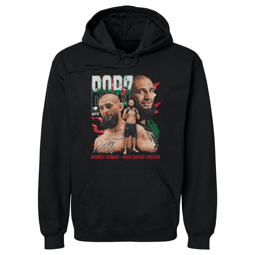 Khamzat Chimaev Men's Hoodie | 500 LEVEL