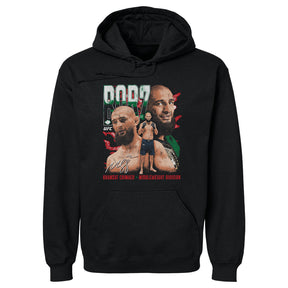 Khamzat Chimaev Men's Hoodie | 500 LEVEL