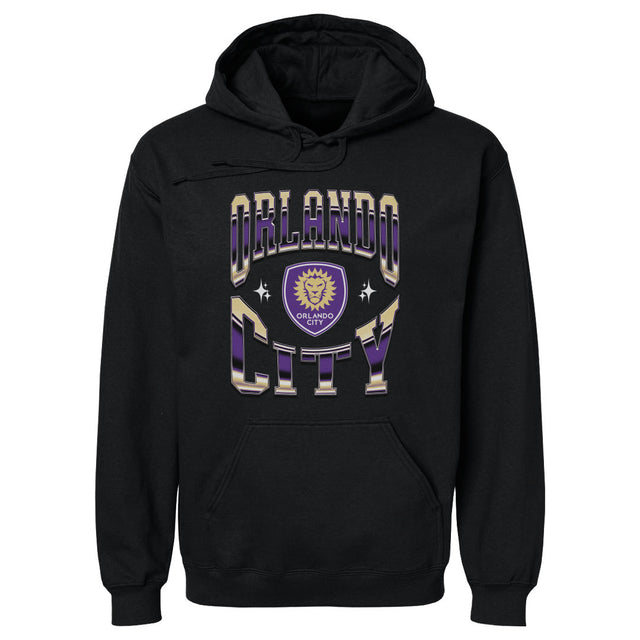 Orlando City Men's Hoodie | 500 LEVEL