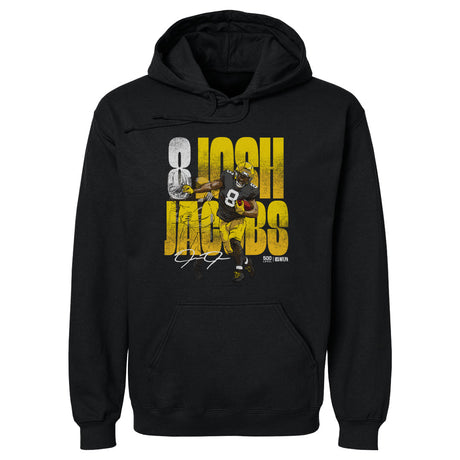 Josh Jacobs Men's Hoodie | 500 LEVEL