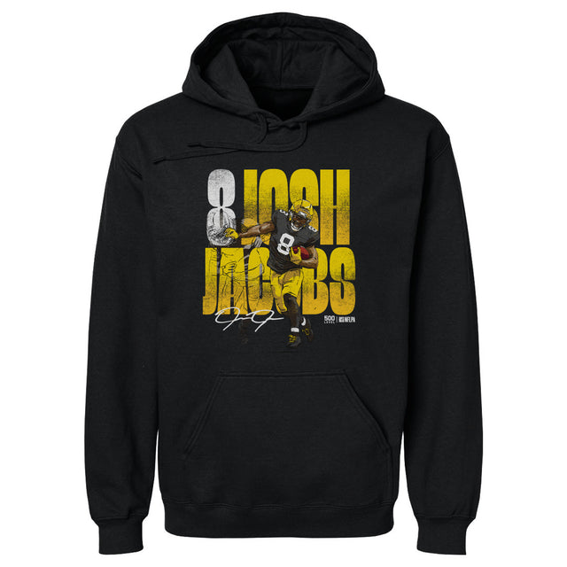 Josh Jacobs Men's Hoodie | 500 LEVEL