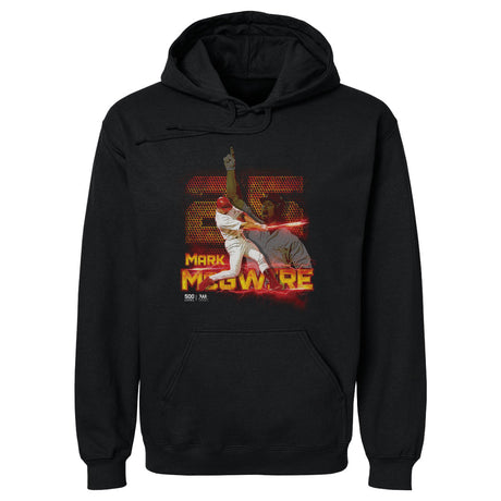 Mark McGwire Men's Hoodie | 500 LEVEL