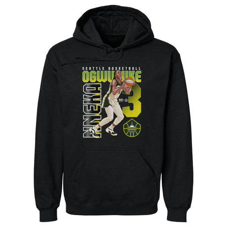 Nneka Ogwumike Men's Hoodie | 500 LEVEL