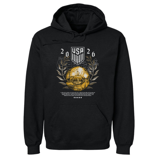 USMNT Men's Hoodie | 500 LEVEL