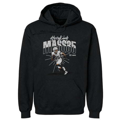 Hezekiah Masses Men's Hoodie | 500 LEVEL