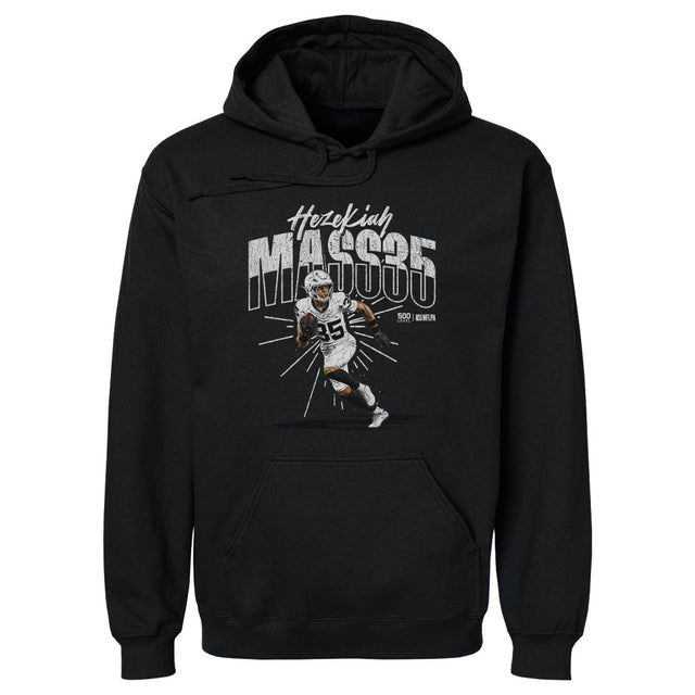Hezekiah Masses Men's Hoodie | 500 LEVEL