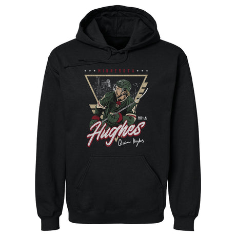 Quinn Hughes Men's Hoodie | 500 LEVEL