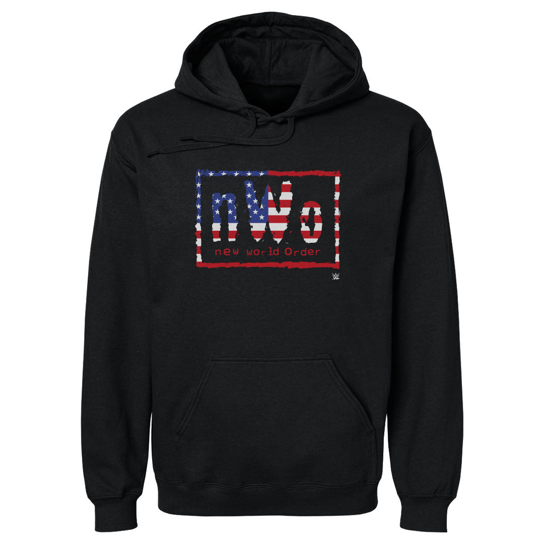 nWo Men's Hoodie | 500 LEVEL