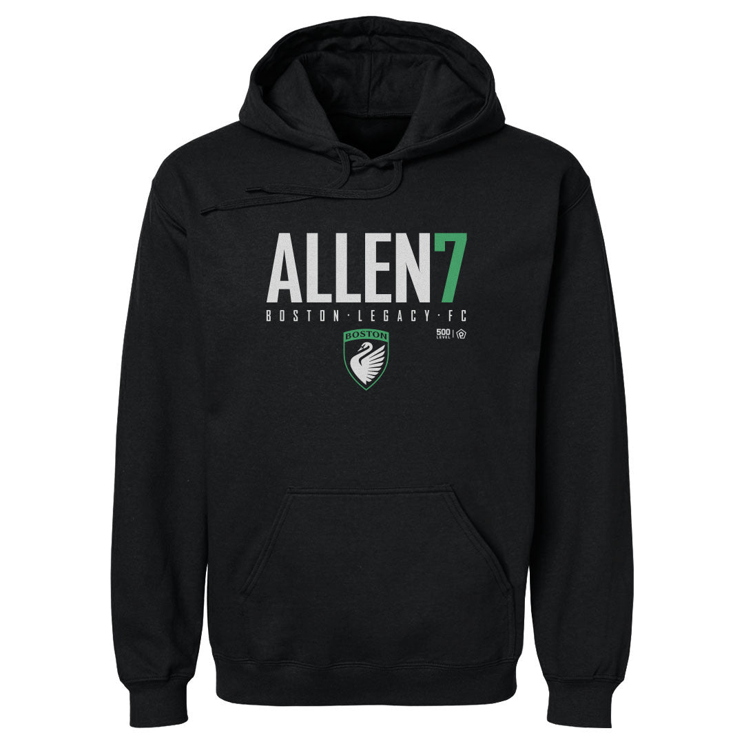 Amanda Allen Men's Hoodie | 500 LEVEL