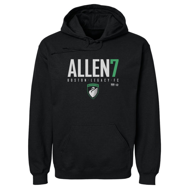 Amanda Allen Men's Hoodie | 500 LEVEL