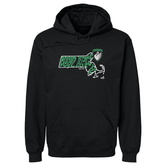 Boston Legacy FC Men's Hoodie | 500 LEVEL