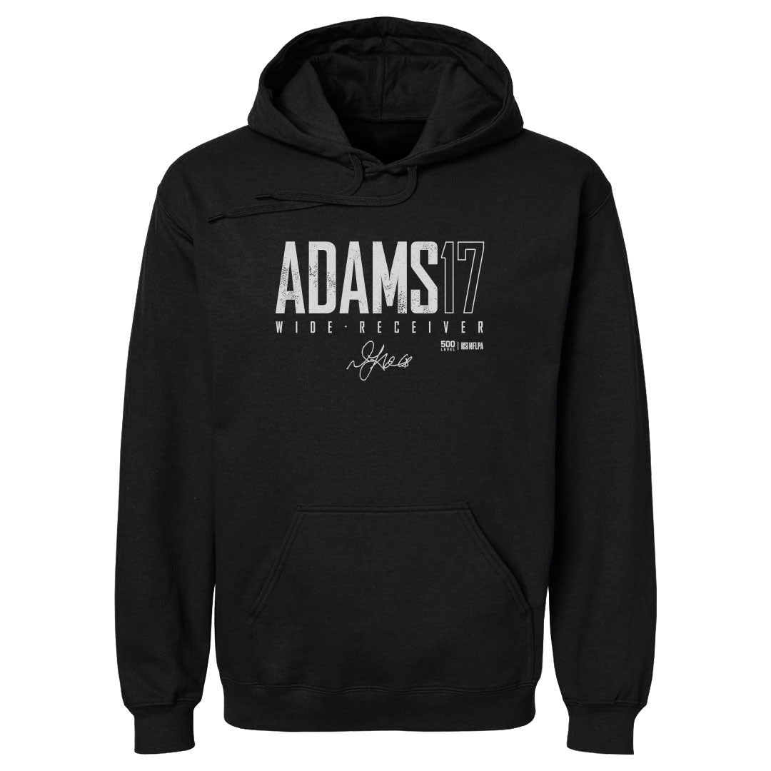Davante Adams Men's Hoodie | 500 LEVEL