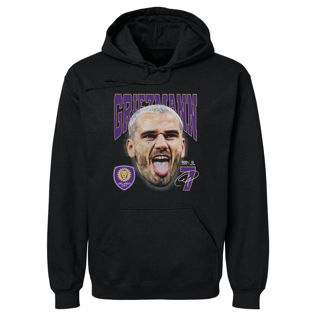Antoine Griezmann Men's Hoodie | 500 LEVEL