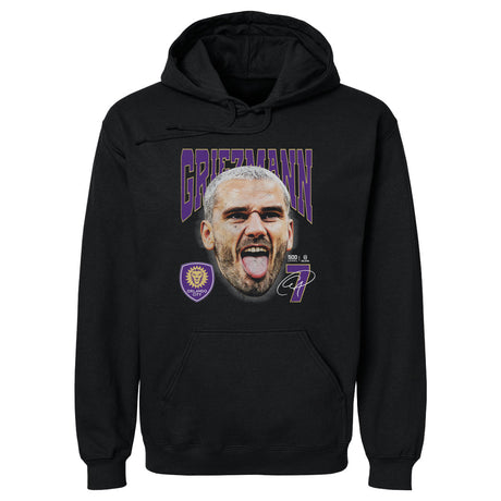 Antoine Griezmann Men's Hoodie | 500 LEVEL