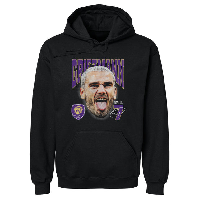Antoine Griezmann Men's Hoodie | 500 LEVEL