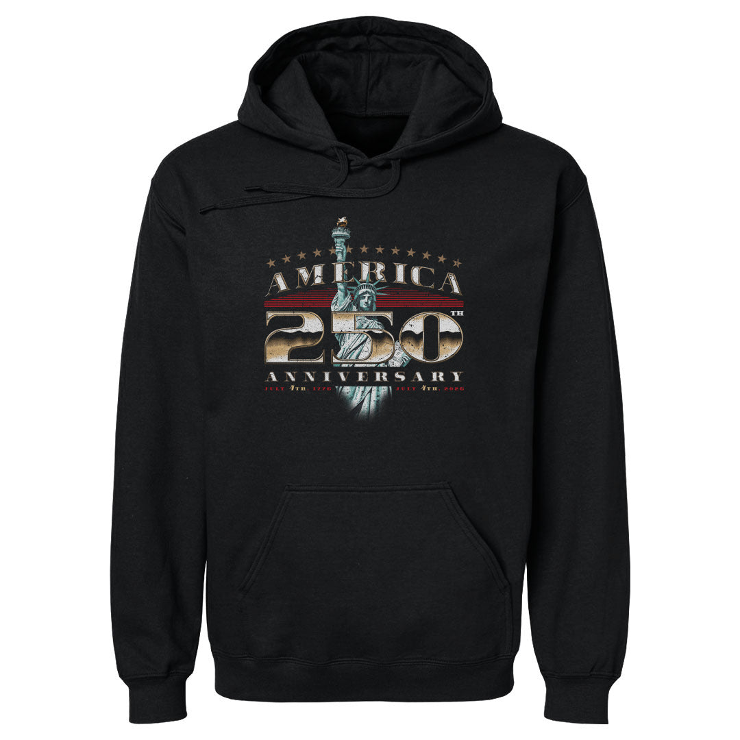 USA Men's Hoodie | 500 LEVEL