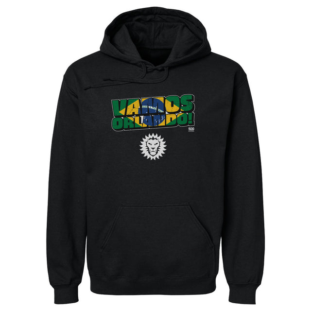 Orlando City Men's Hoodie | 500 LEVEL